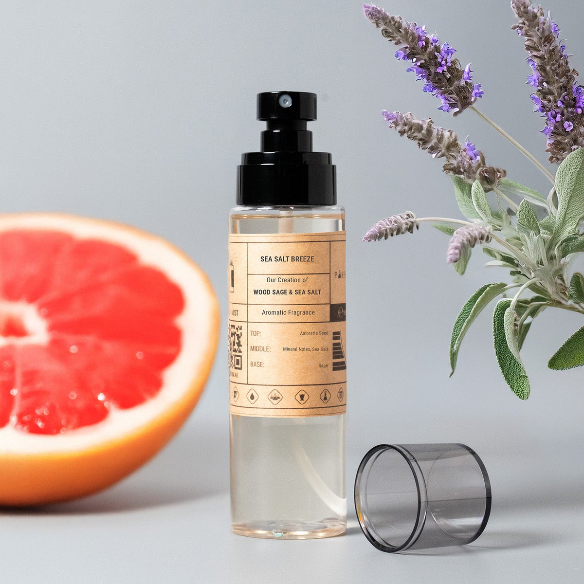 Jo Malone London's Wood Sage & Sea Salt Body Mist 150ml