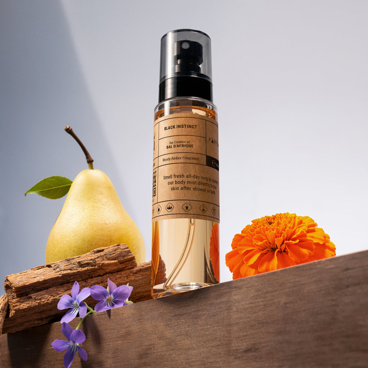 Byredo's Bal d'Afrique Body Mist