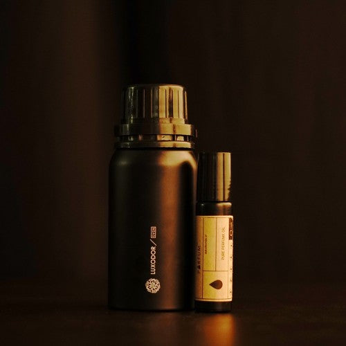 Our Creation of Amouage's Journey Woman