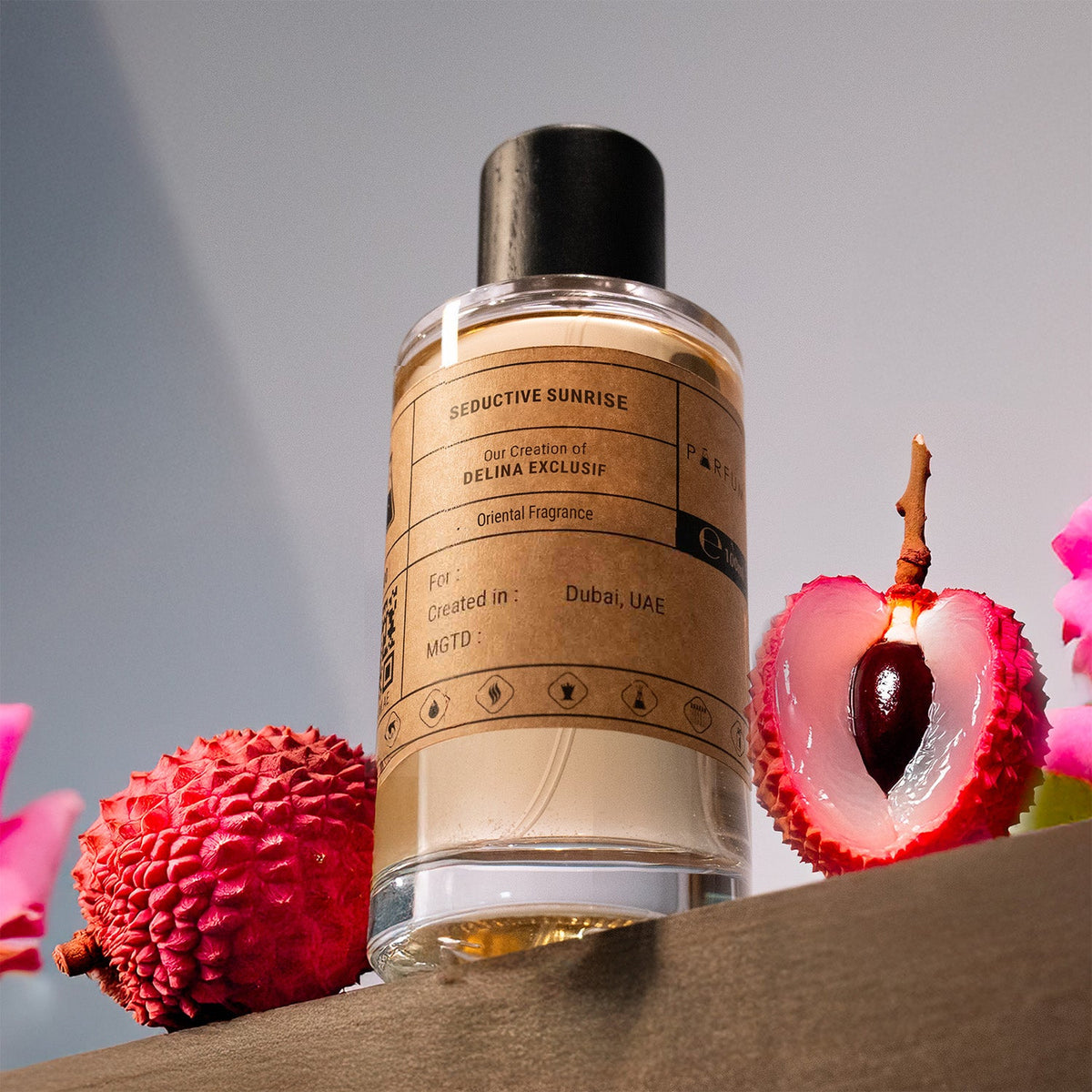 Our Creation of Parfum de Marly's Delina Exclusif