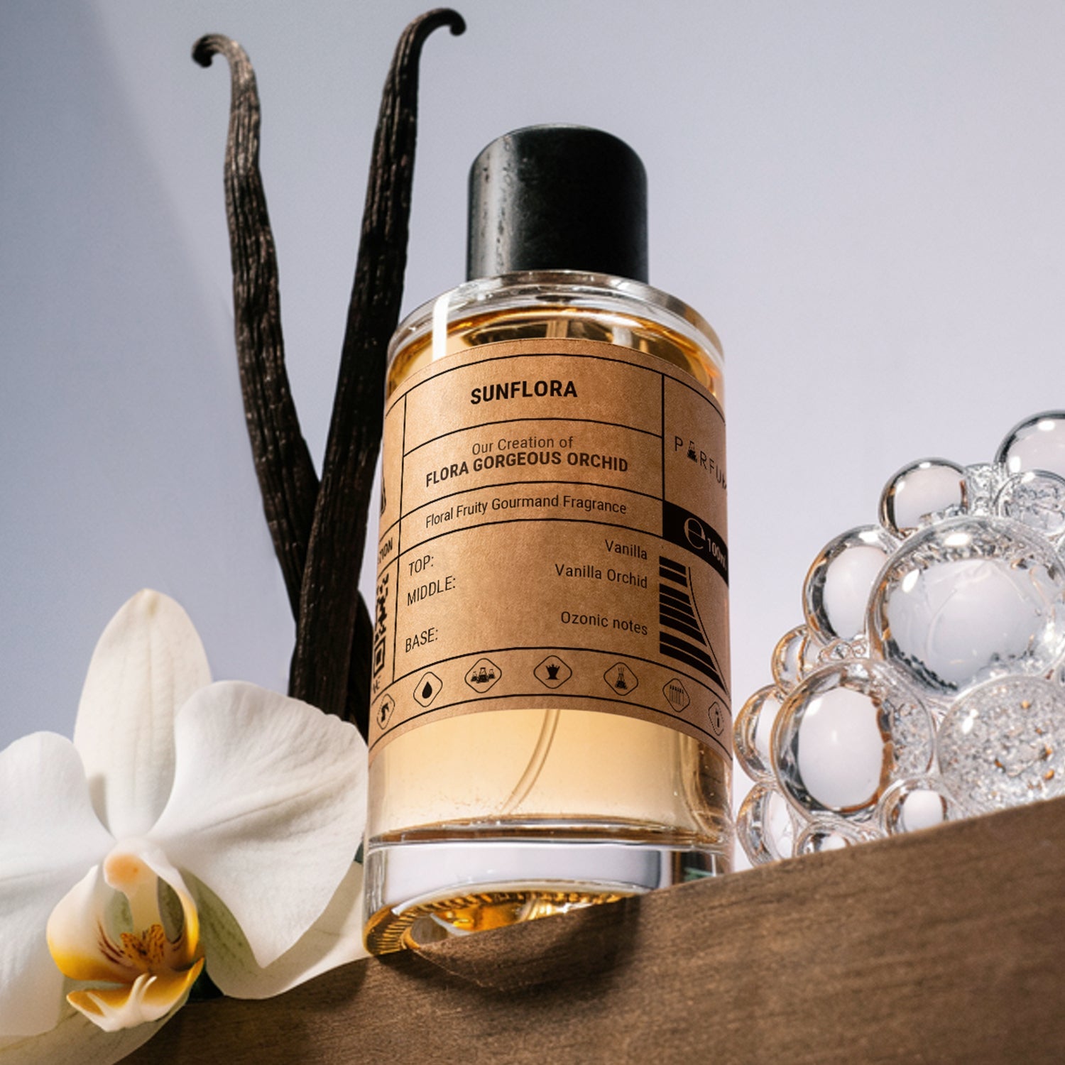Our Creation of Gucci's Flora Gorgeous Orchid