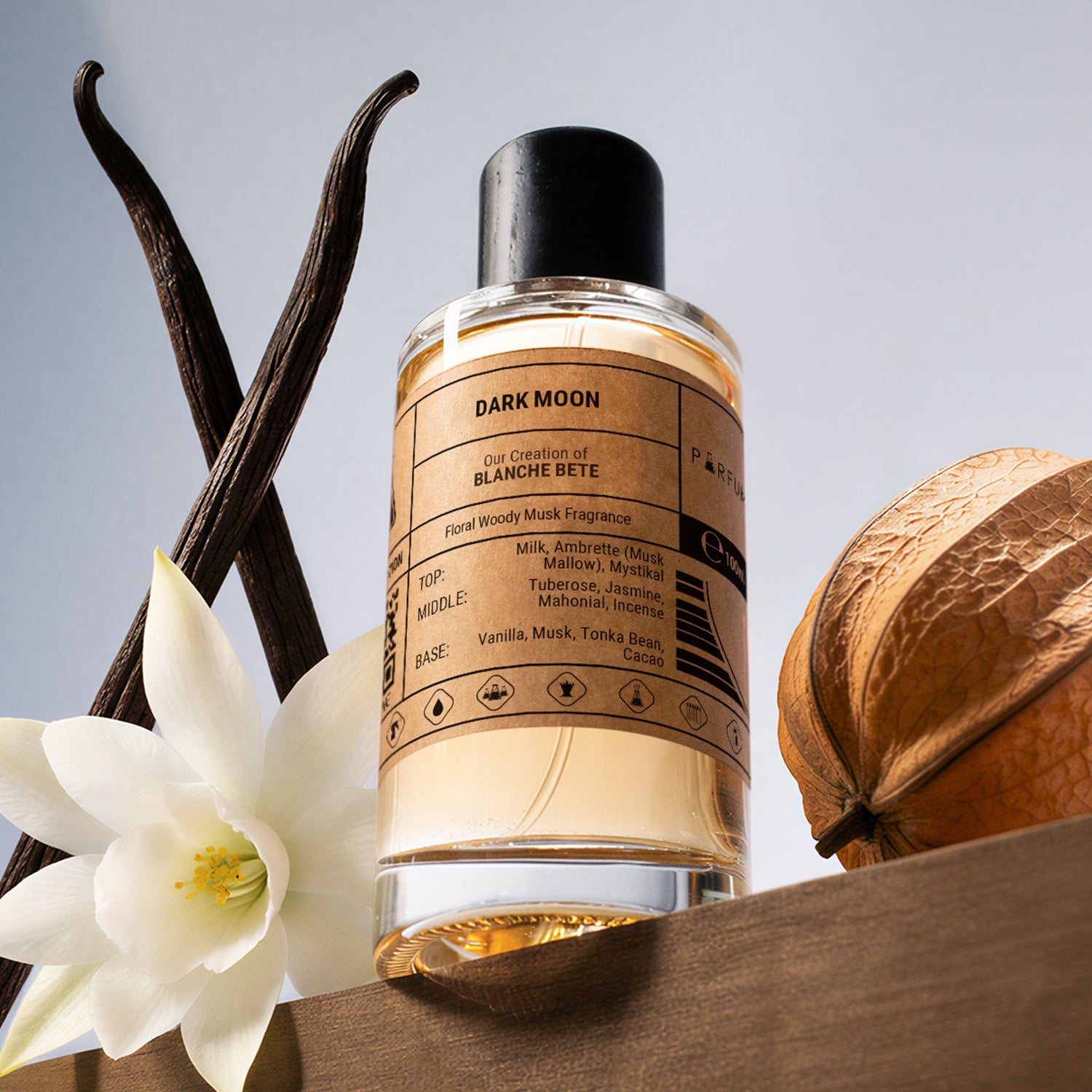 Our Creation of Les Liquides Imaginaries' Blanche Bete