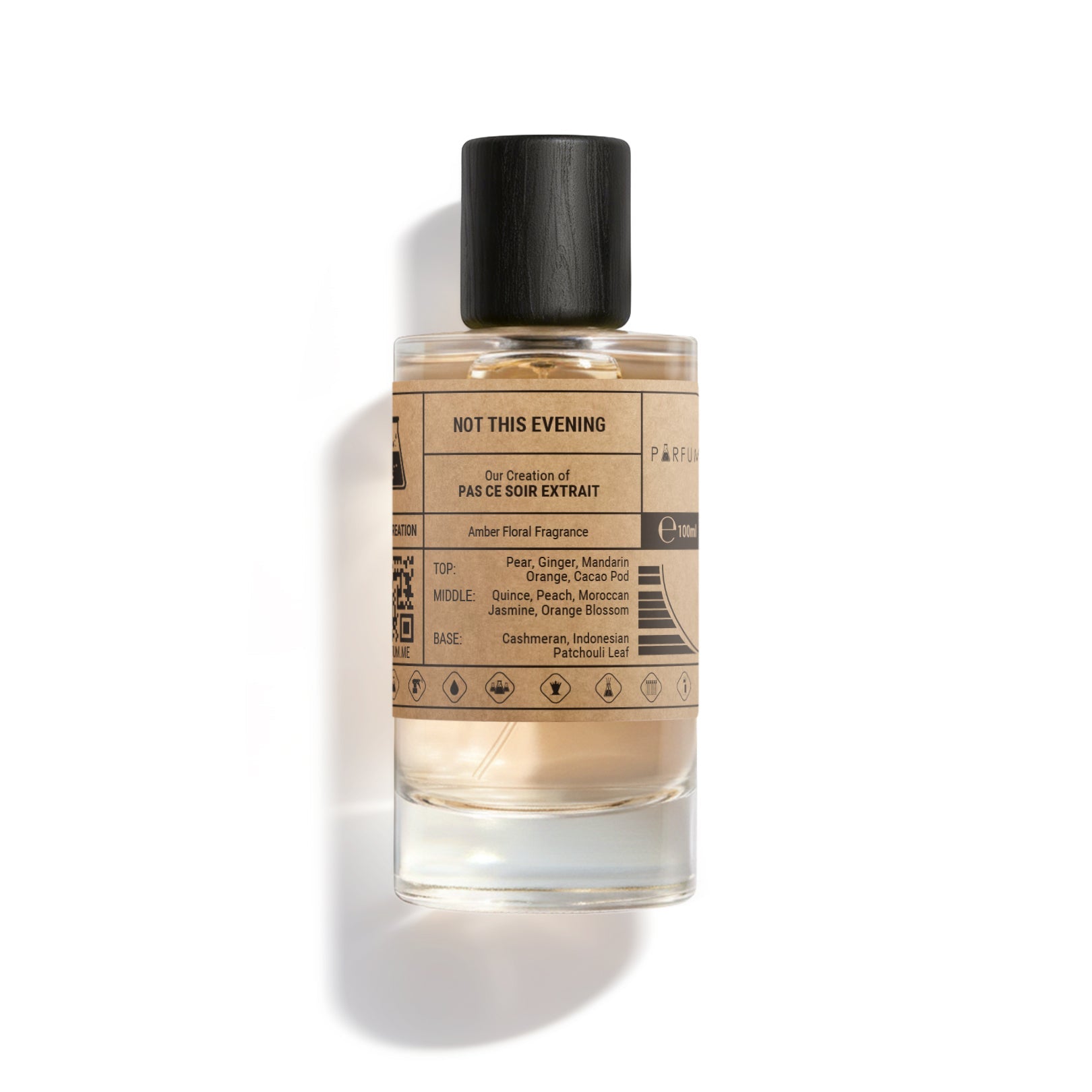 Our Creation of BDK Parfums' Pas Ce Soir Extrait