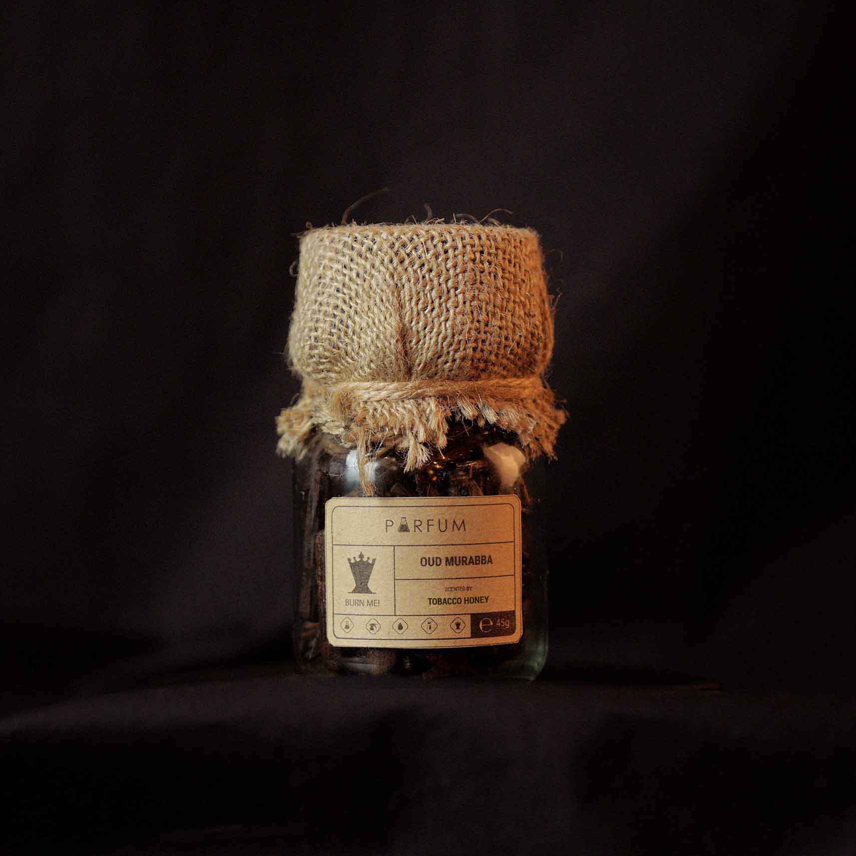 Oud Murabba Hibiscus Mahajad