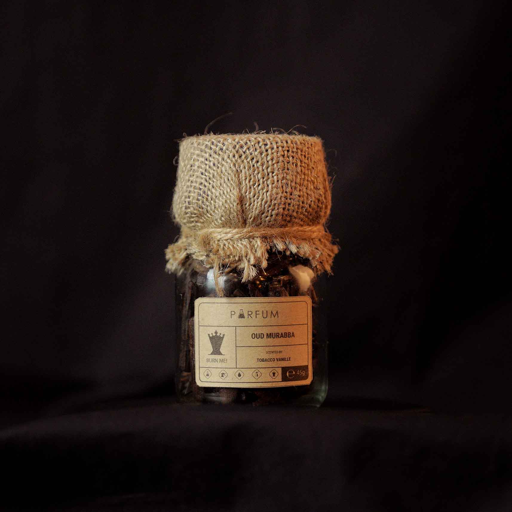 Oud Murabba Tobacco Vanille