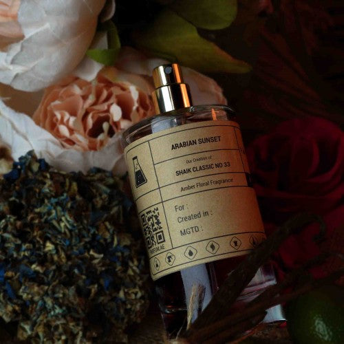 Our Creation of Shaik's Opulent Shaik Classic No 33