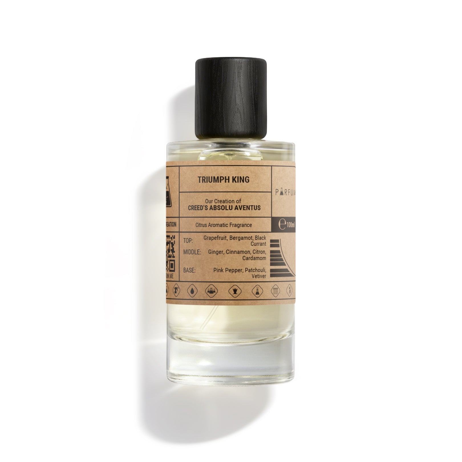 Our Creation of Creed's Absolu Aventus