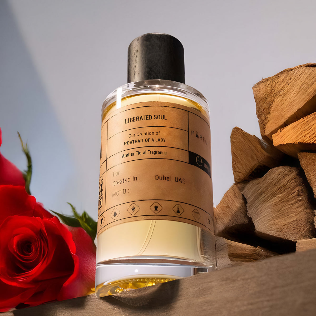 Our Creation of Frederic Malle's Portrait Of A Lady