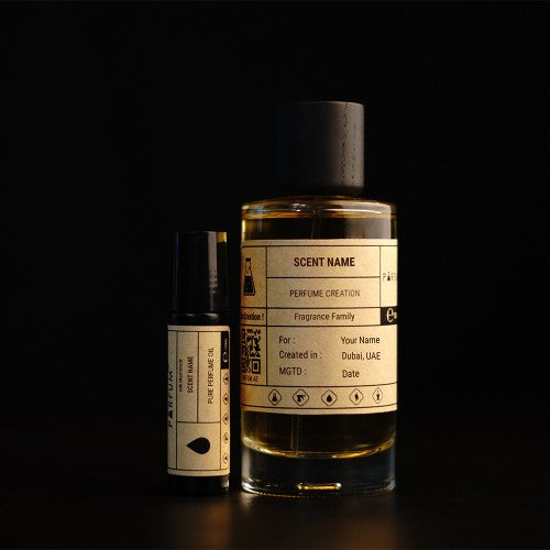 Our Creation of Chanel's Gabrielle Essence