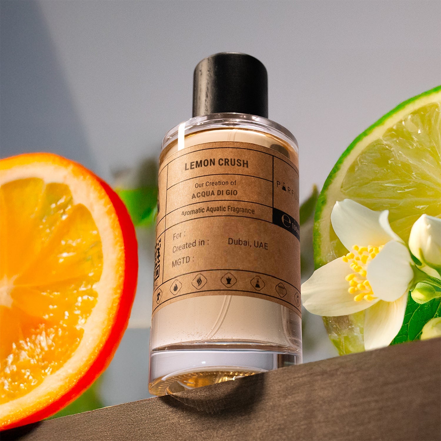 Our Creation of Giorgio Armani's Acqua di Gio