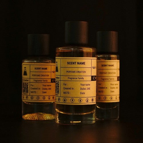 Our Creation of Amouage's Gold Man
