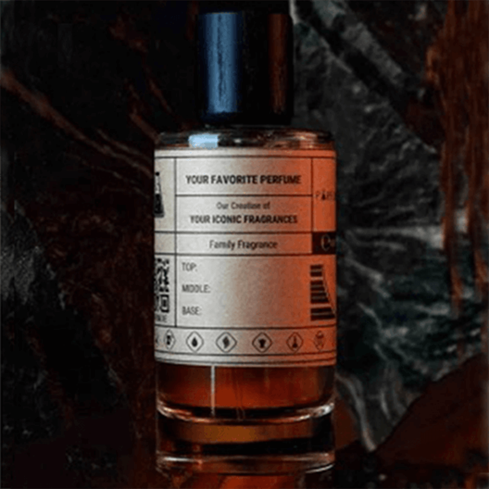 Our Creation of Creed's Oud Zarian