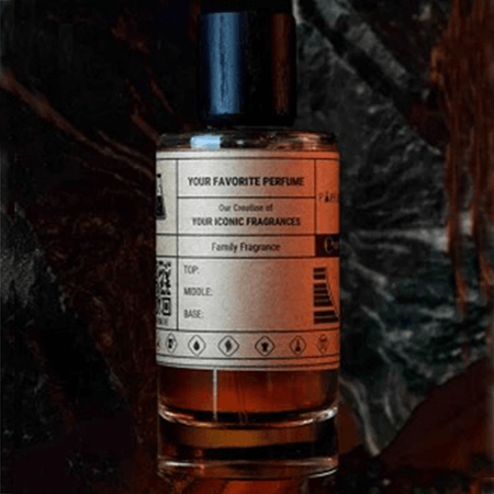 Our Creation of Amouage's Decision