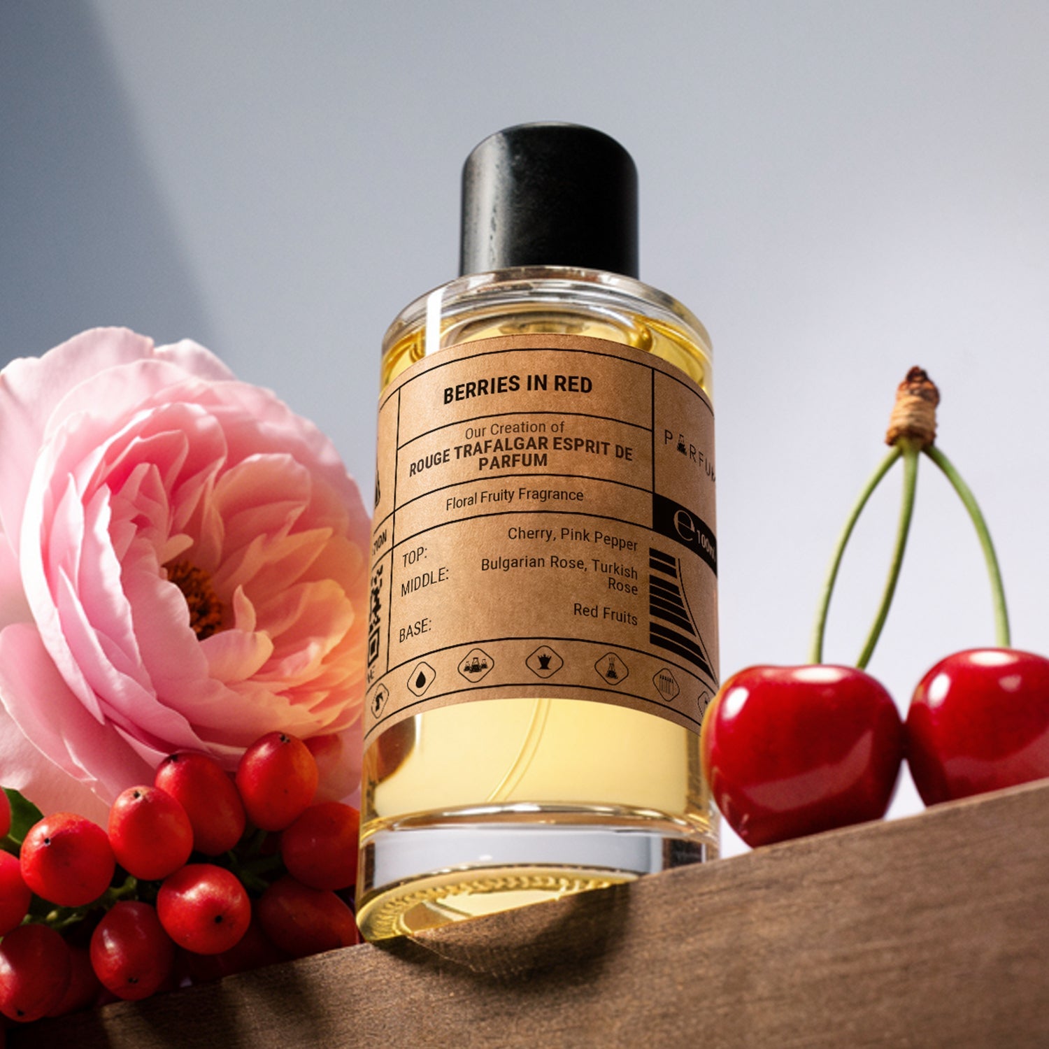 Our Creation of Dior's Rouge Trafalgar Esprit De Parfum