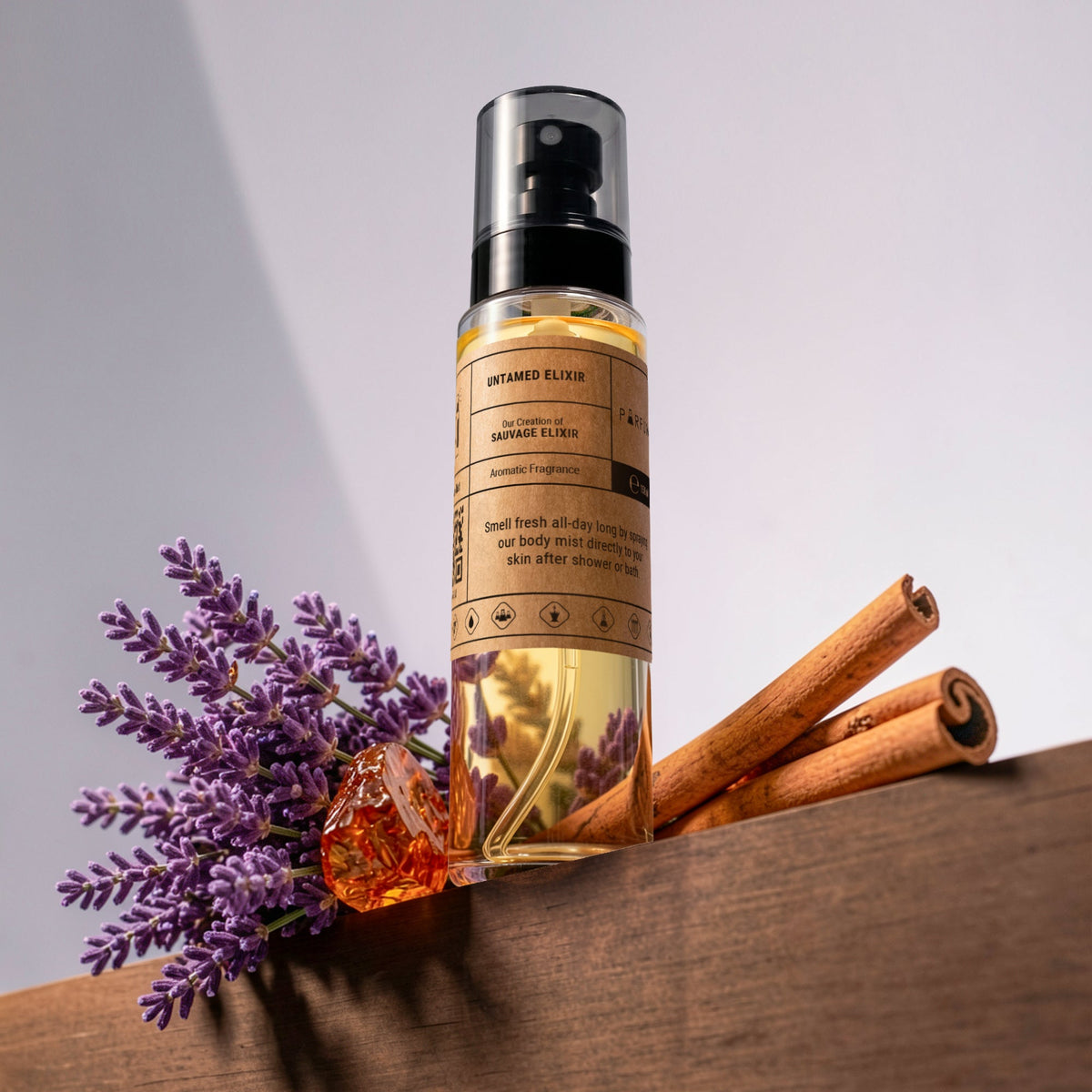 Dior's Sauvage Elixir Body Mist 150 ml