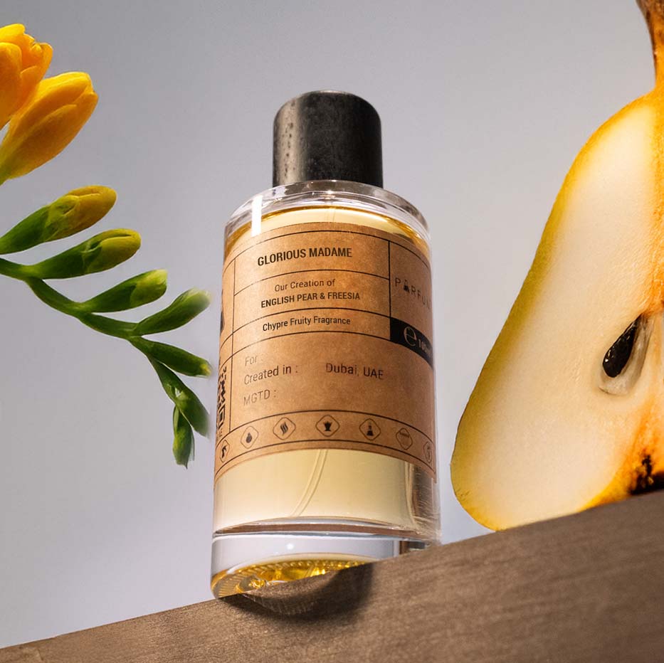 Our Creation of Jo Malone London's English Pear & Freesia