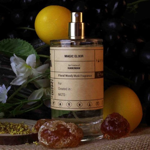 Our Creation of Boadicea The Victorious' Hanuman - Default bottle 200 ML
