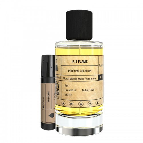 Our Creation of Penhaligon's Iris Prima - Default bottle 200 ML