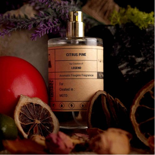 Our Creation of Mont Blanc's Legend - Default bottle 200 ML