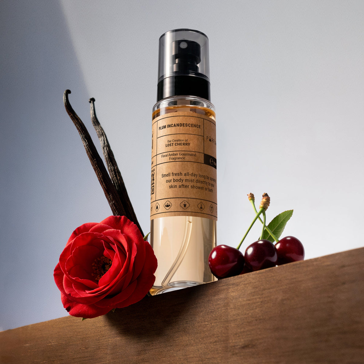 TF's Lost Cherry Body Mist 150ml