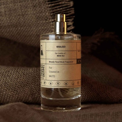 Our Creation of Caron's Musc Oli - Default bottle 200 ML