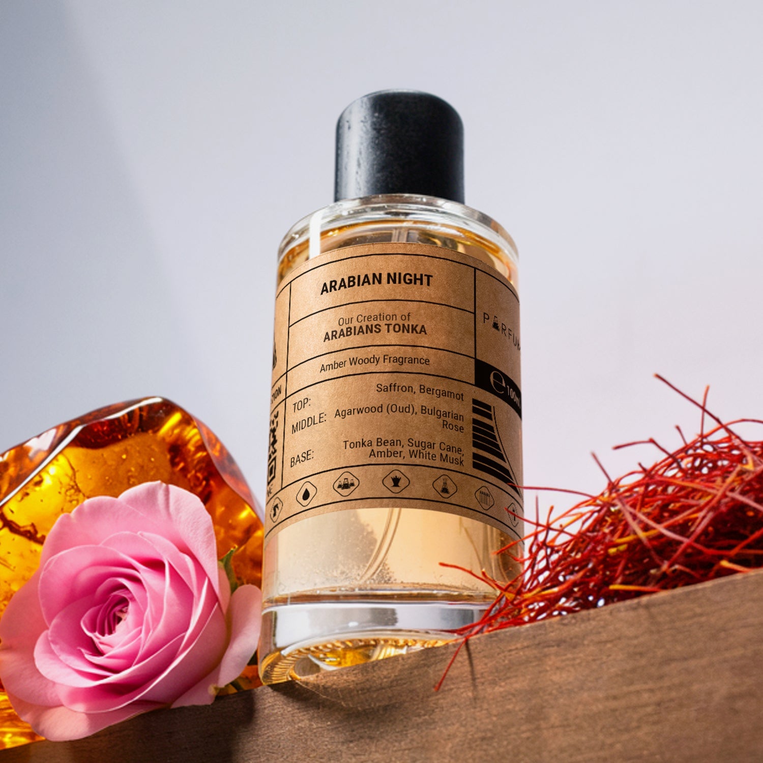 Our Creation of Montale Paris' Arabians Tonka