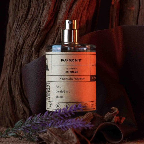 Our Creation of Chopard's Oud Malaki - Default bottle 200 ML