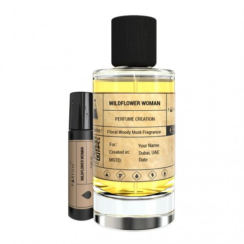 Our Creation of Chanel's Jersey - Default bottle 200 ML