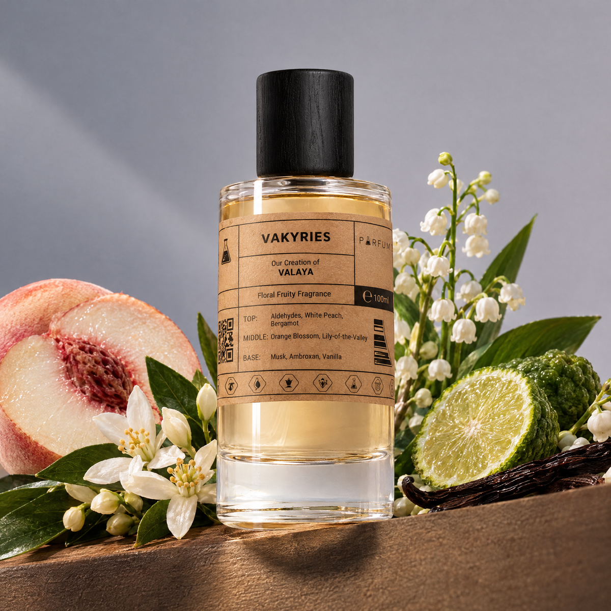 Our Creation of Parfum de Marly's Valaya