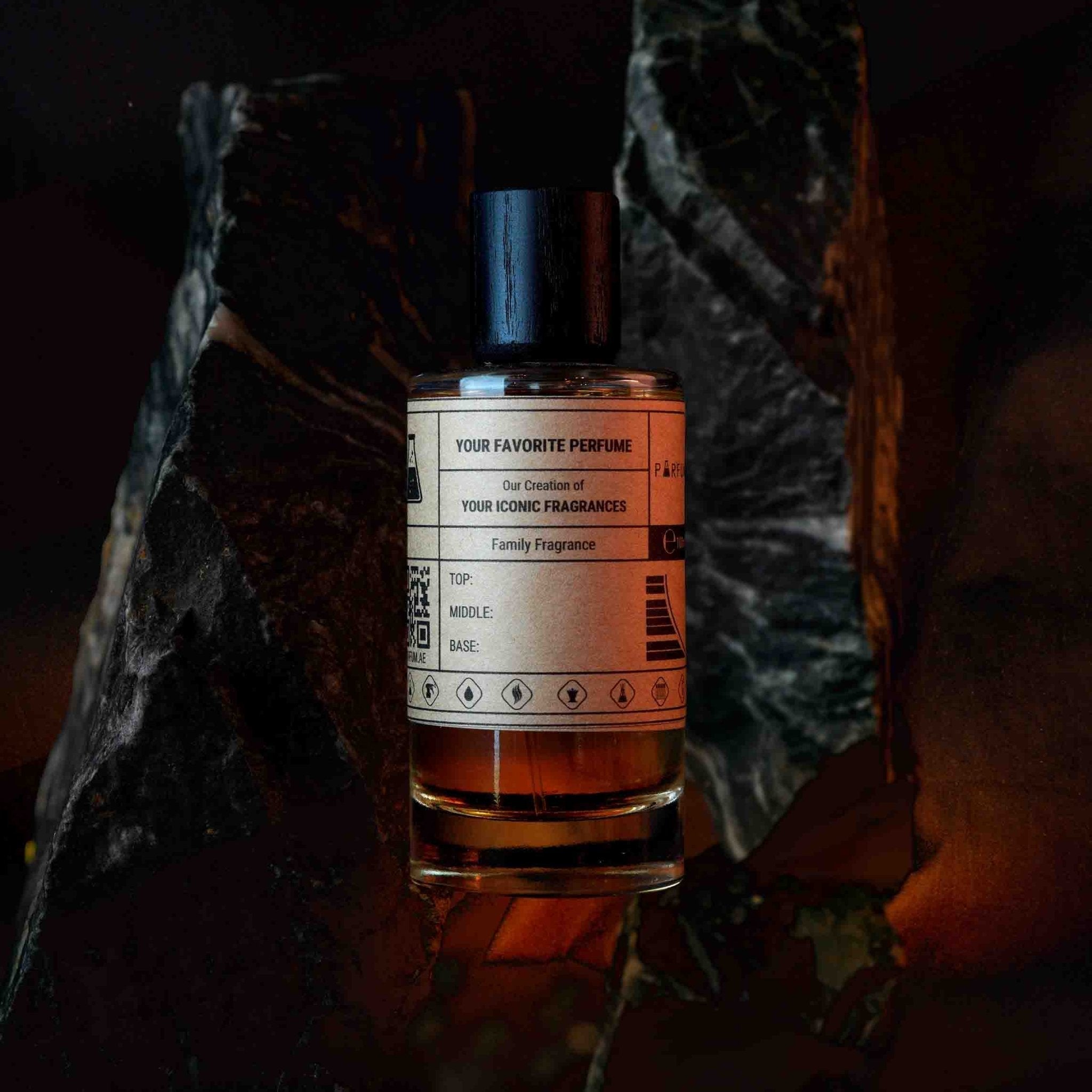 Our Creation of TF's Rose de Russie