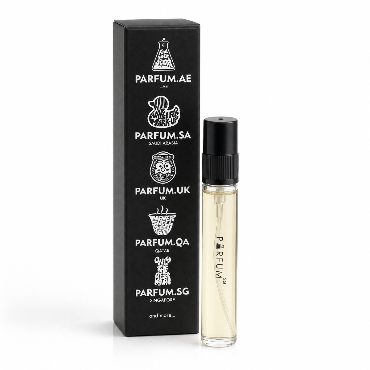 Our Creation of Frederic Malle's The Night
