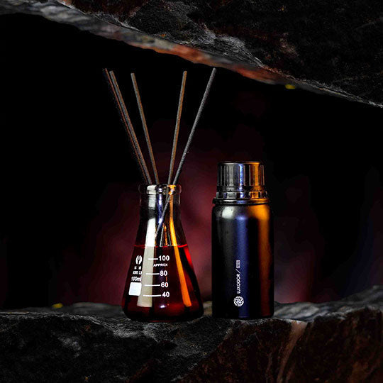 Dior's Sauvage Elixir - Reed Diffuser 100 ML