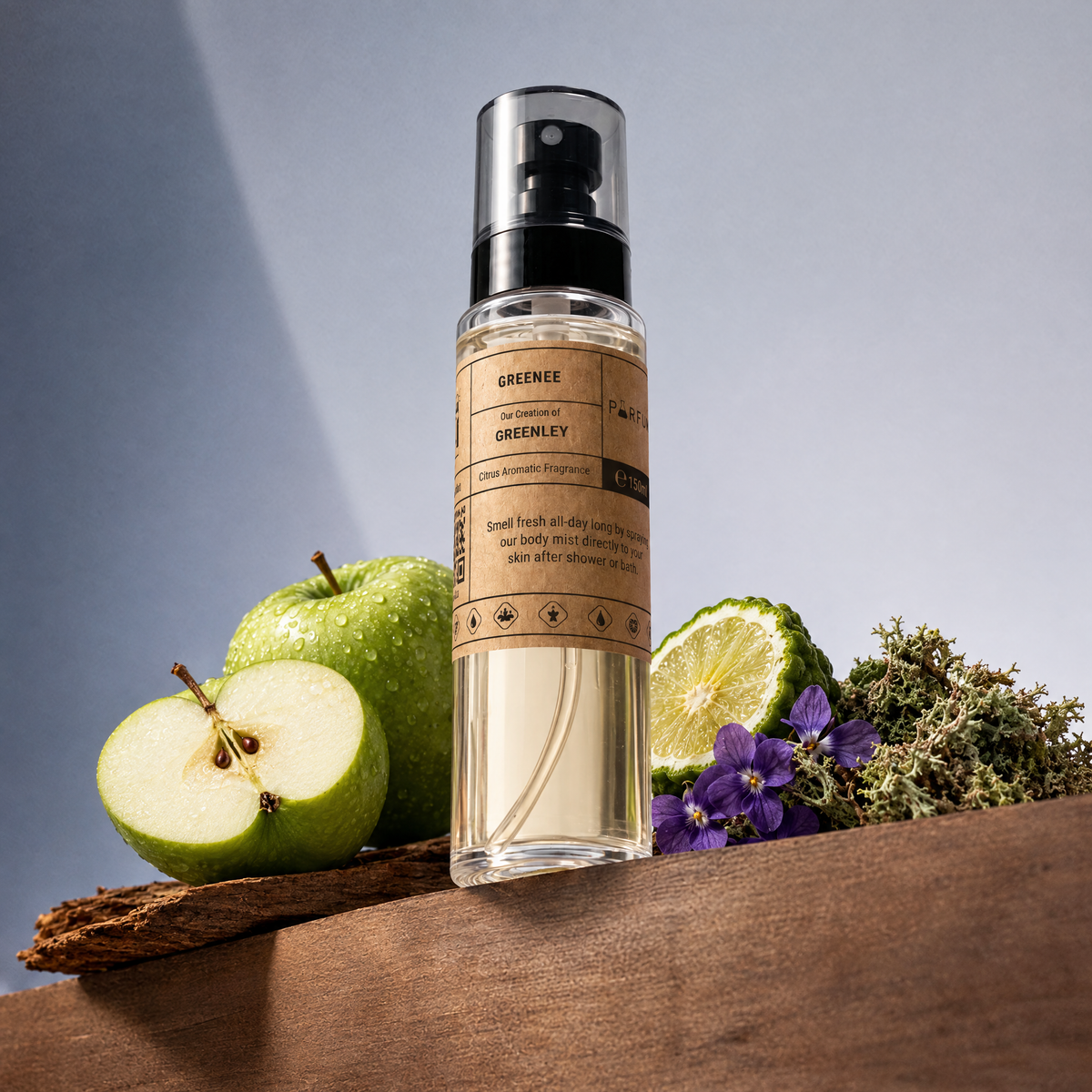 Parfums de Marly's Greenley Body Mist 150ml