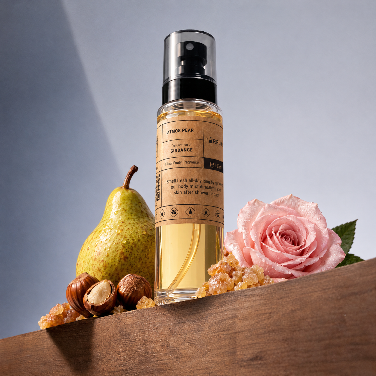 Amouage's Guidance Body Mist 150ml