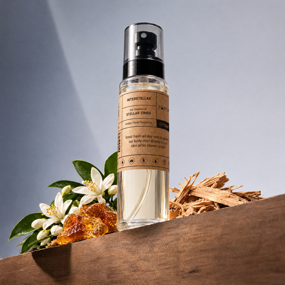 LV's Stellar Body Mist 150ml