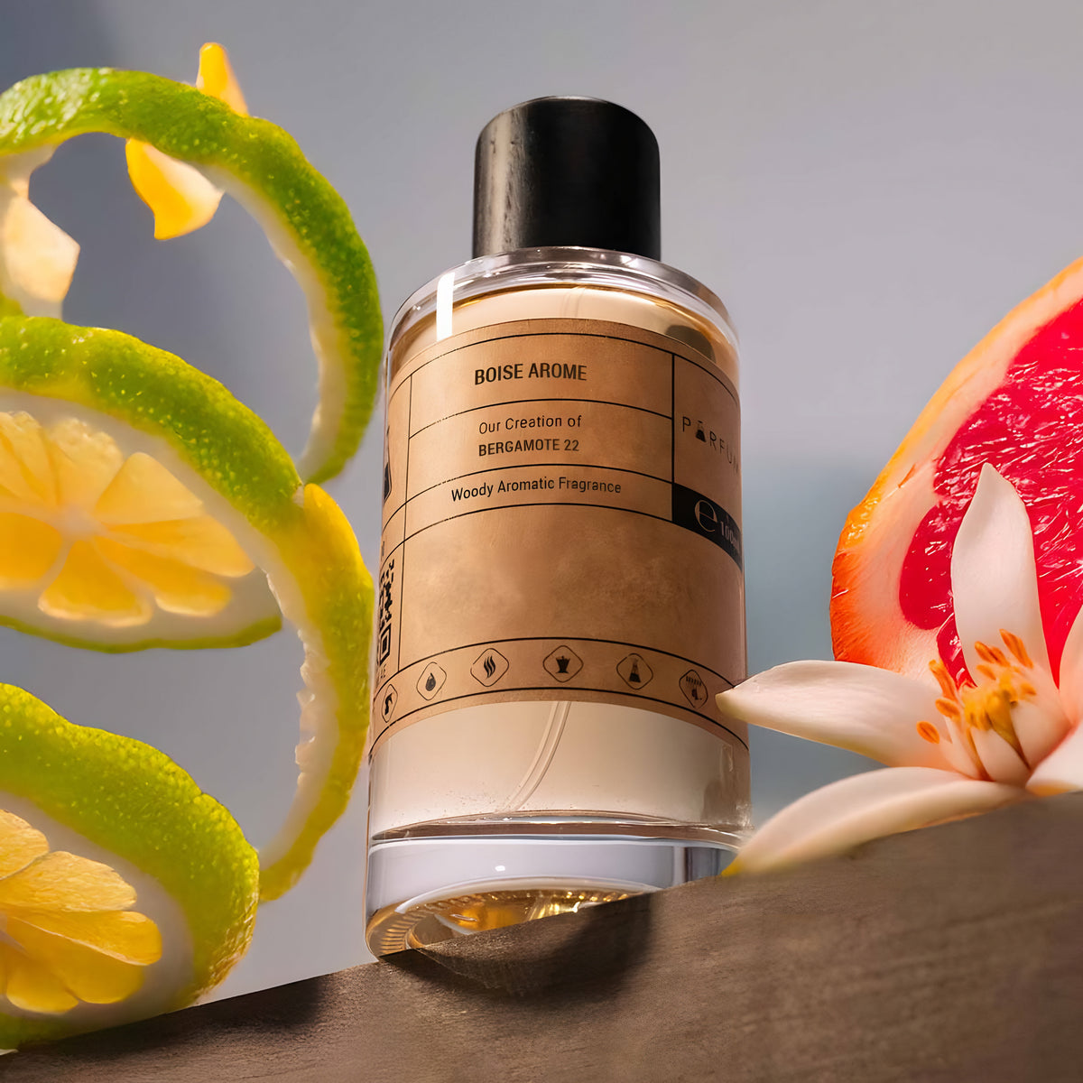 Our Creation of Le Labo's Bergamote 22